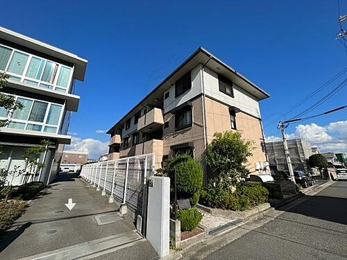 大阪府堺市西区浜寺石津町東２丁 賃貸アパート