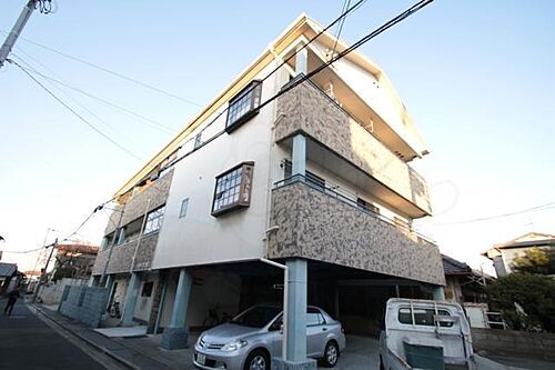 大阪府堺市美原区菩提 賃貸マンション