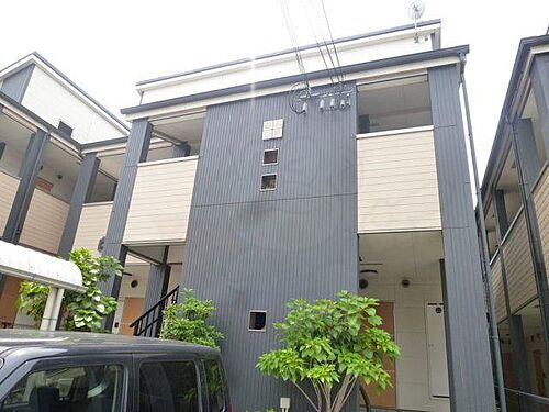 大阪府堺市堺区南清水町３丁 賃貸アパート