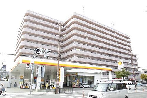 大阪府大阪市住吉区清水丘３丁目 賃貸マンション