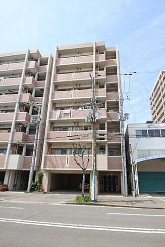 大阪府堺市堺区宿院町西３丁 築17年8ヶ月 7階建