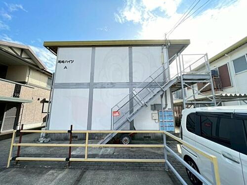 大阪府富田林市加太２丁目 賃貸アパート