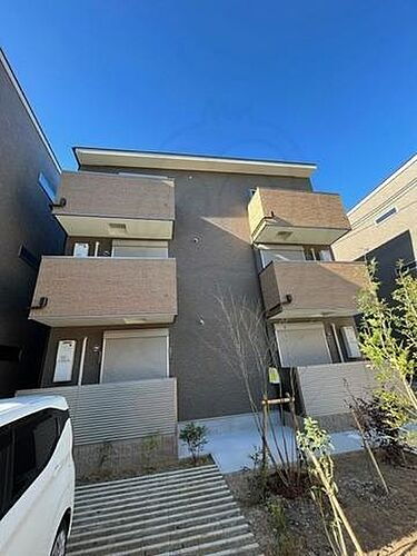 大阪府堺市西区浜寺石津町西４丁 賃貸アパート