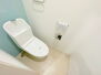 ロータス長瀬 綺麗なトイレにはウォシュレット標準装備です。 