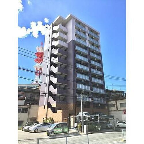 福岡県北九州市八幡東区西本町１丁目 11階建 築24年5ヶ月