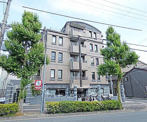 京都府京都市北区衣笠天神森町 5階建 築31年2ヶ月