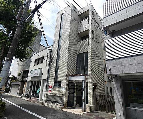 京都府京都市北区紫野上築山町 4階建