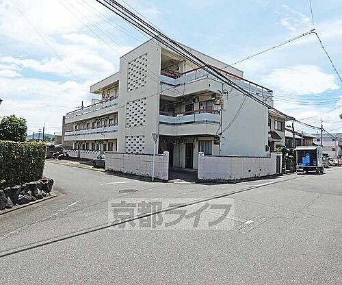 京都府京都市北区衣笠街道町 3階建 築55年5ヶ月