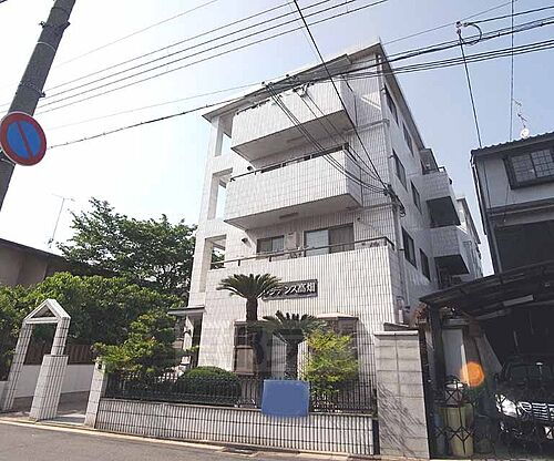 京都府京都市南区吉祥院高畑町 築38年2ヶ月 4階建