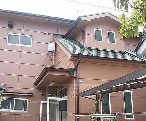 京都府京都市山科区安朱北屋敷町 2階建 築35年10ヶ月