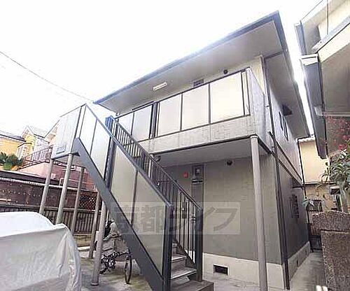 京都府京都市山科区西野八幡田町 築26年9ヶ月 2階建