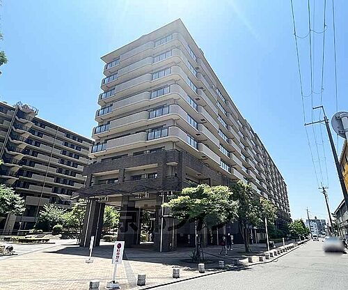 京都府京都市中京区壬生天池町 賃貸マンション