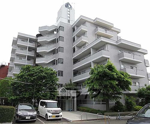 京都府京都市山科区東野片下リ町 7階建 築37年10ヶ月