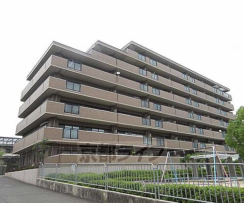 京都府京都市山科区竹鼻木ノ本町 築26年11ヶ月 7階建