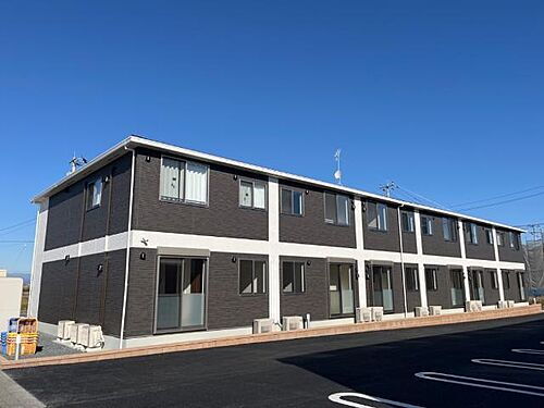 栃木県小山市城西１丁目 賃貸アパート