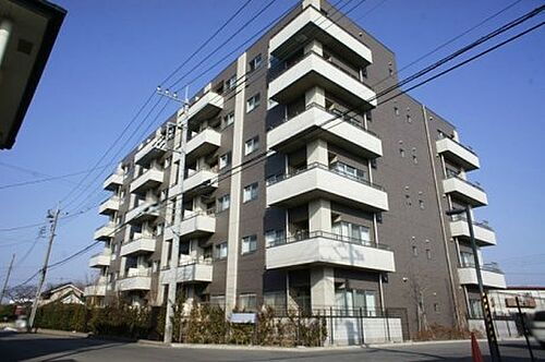 栃木県宇都宮市竹林町 賃貸マンション