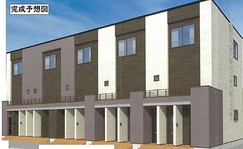 栃木県宇都宮市平松本町 賃貸アパート