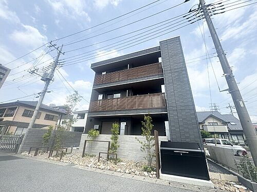 栃木県宇都宮市宿郷１丁目 賃貸アパート