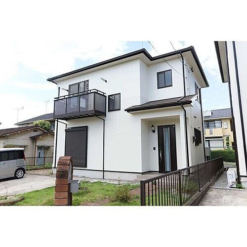 栃木県宇都宮市御幸本町 賃貸アパート