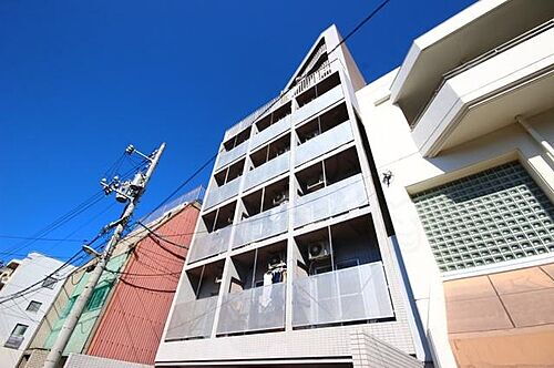 広島県広島市中区大手町５丁目 8階建 築35年3ヶ月