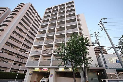 広島県広島市中区舟入中町 10階建 築16年4ヶ月