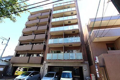 広島県広島市中区住吉町 7階建 築11年6ヶ月