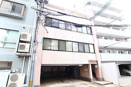 広島県広島市南区的場町２丁目 4階建 築50年5ヶ月