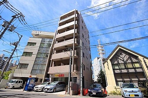 広島県広島市中区平野町 7階建