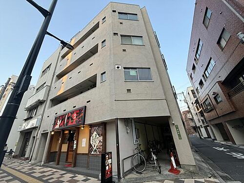 広島県広島市中区住吉町 4階建