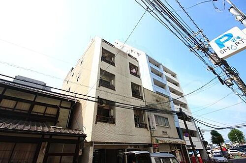 広島県広島市中区舟入町 5階建 築34年11ヶ月