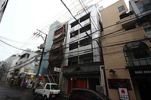 広島県広島市中区中町 7階建