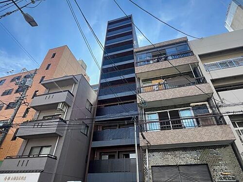 広島県広島市中区十日市町２丁目 11階建