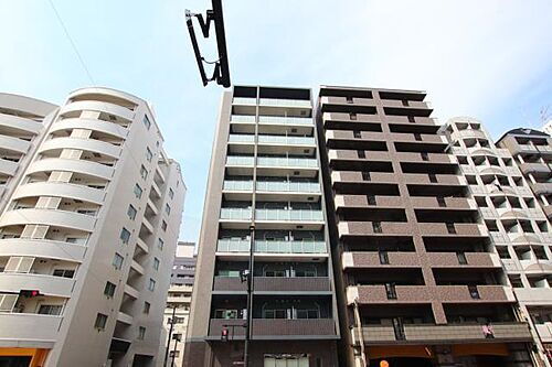 広島県広島市中区住吉町 10階建