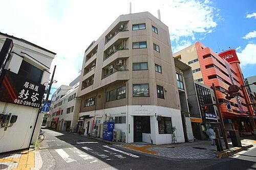 十日市ふじビル 十日市町駅 1DK 賃貸(賃貸マンション・アパート)