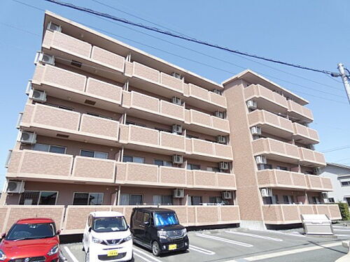 シャトレ伍番館 5階建