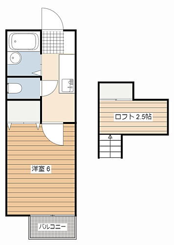 静岡県袋井市神長 袋井駅 1K アパート 賃貸物件詳細