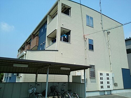 静岡県浜松市中央区御給町 賃貸アパート