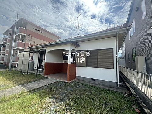 静岡県袋井市方丈３丁目 賃貸一戸建て