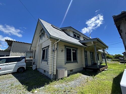 静岡県浜松市中央区河輪町 テラスハウス