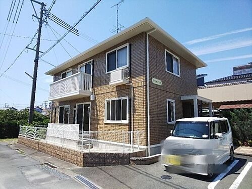 静岡県袋井市方丈１丁目 賃貸アパート