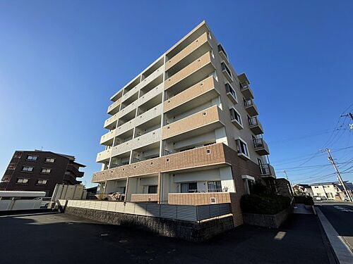 静岡県袋井市愛野東２丁目 賃貸マンション