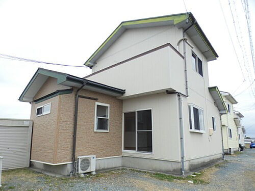 静岡県袋井市川井 賃貸一戸建て