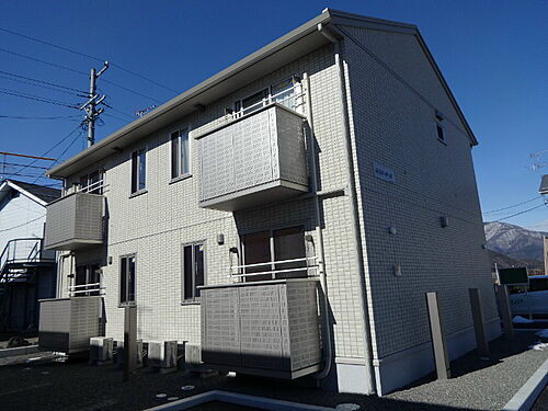長野県松本市波田 2階建
