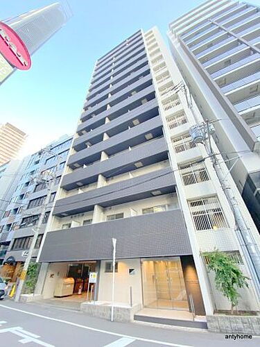 大阪府大阪市西区江戸堀１丁目 15階建 築15年11ヶ月
