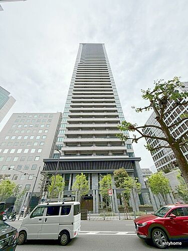 大阪府大阪市中央区北浜２丁目 43階建 築6年5ヶ月
