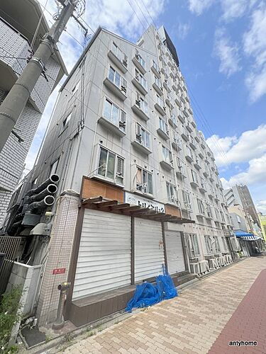 大阪府大阪市城東区諏訪４丁目 11階建 築30年8ヶ月