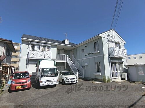滋賀県野洲市小篠原 2階建 築33年11ヶ月