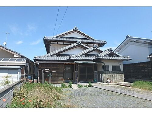 赤野井木村邸借家 2階建