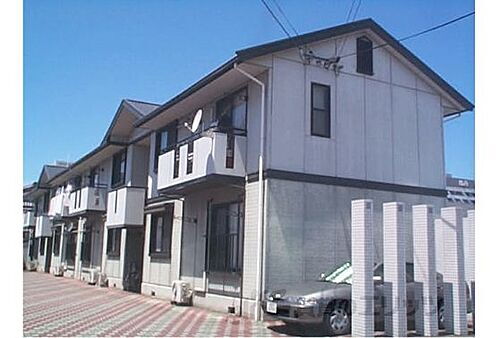 滋賀県草津市若竹町 築34年 2階建