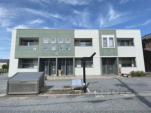 滋賀県彦根市高宮町 2階建 築14年10ヶ月